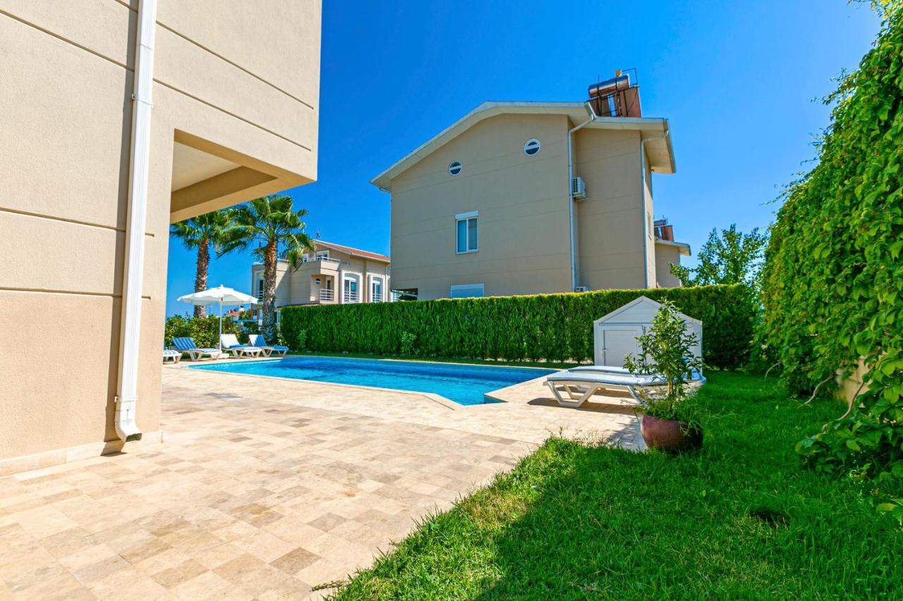Paradise Town Villa Beltania Belek Dış mekan fotoğraf