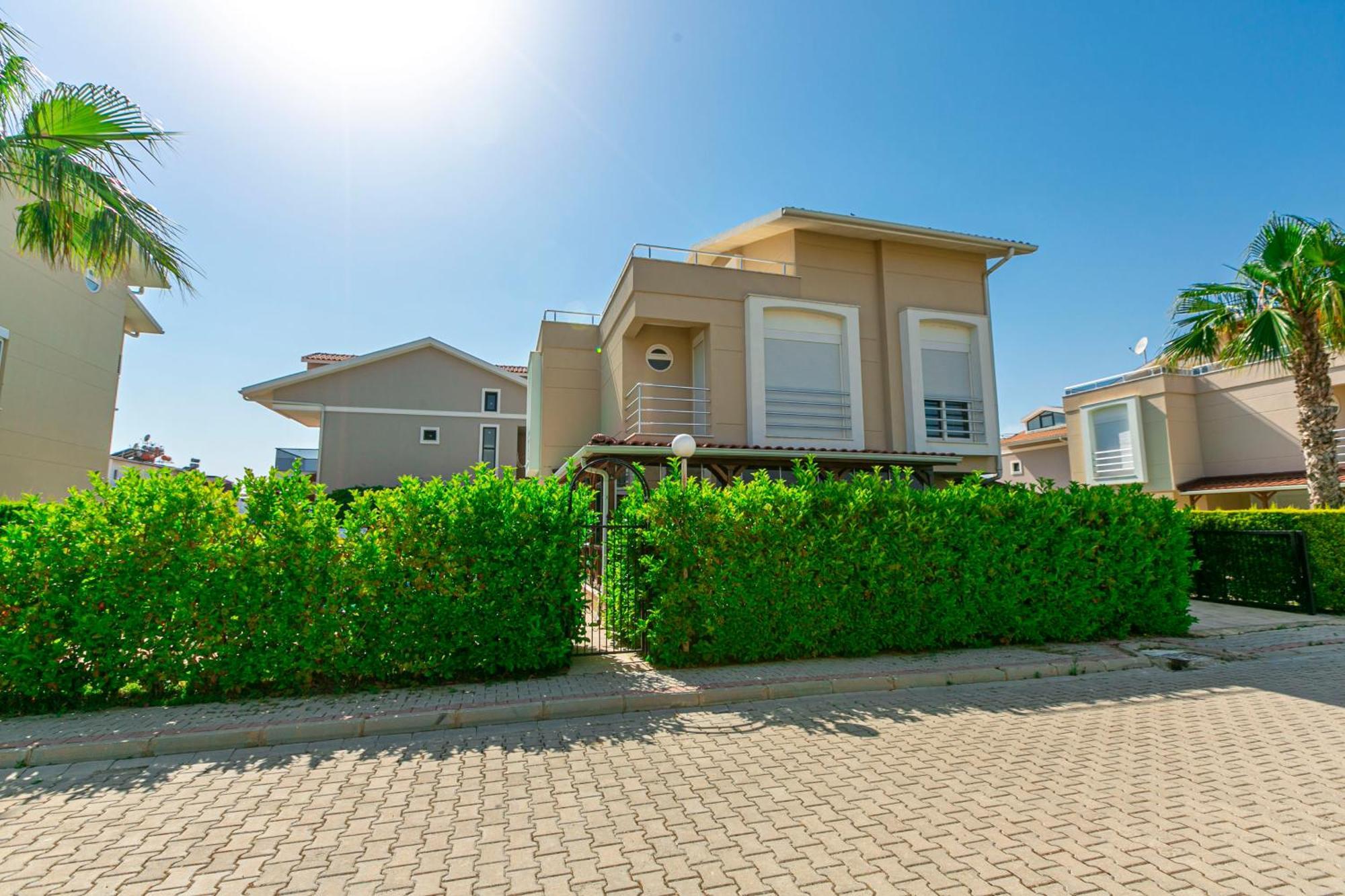Paradise Town Villa Beltania Belek Dış mekan fotoğraf