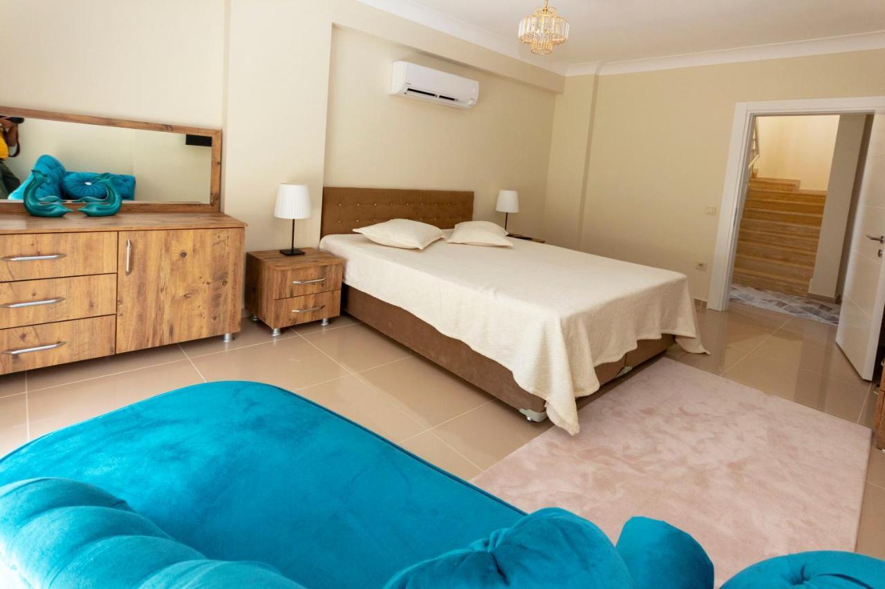 Paradise Town Villa Beltania Belek Dış mekan fotoğraf