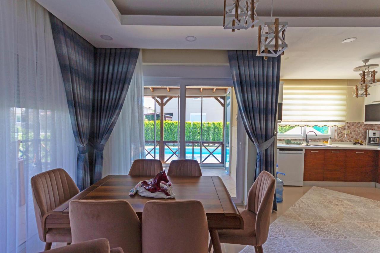 Paradise Town Villa Beltania Belek Dış mekan fotoğraf