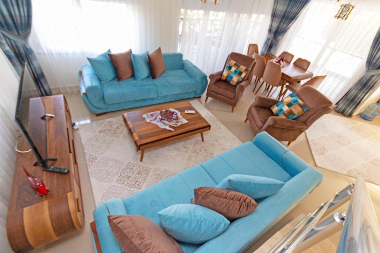Paradise Town Villa Beltania Belek Dış mekan fotoğraf