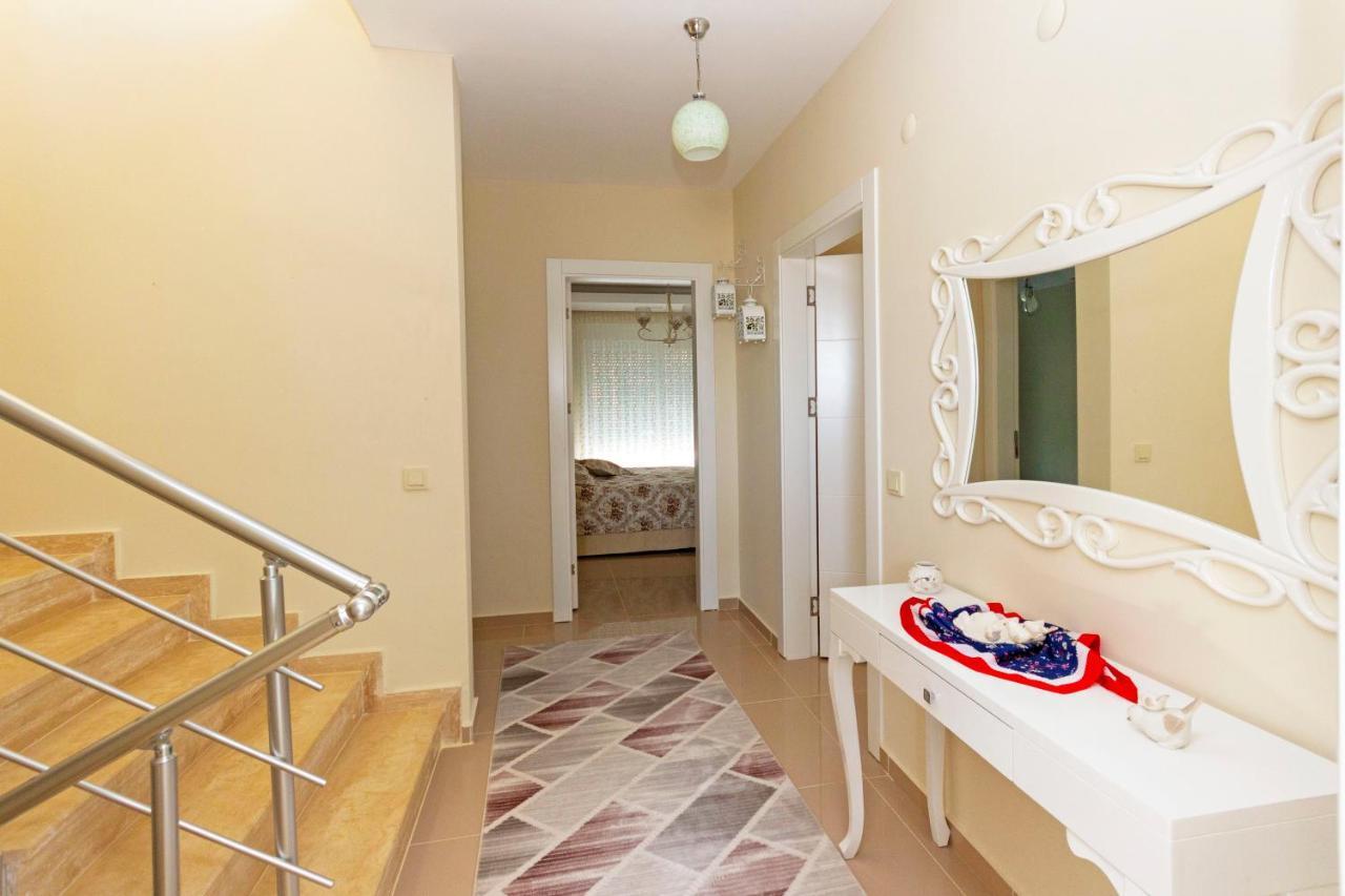 Paradise Town Villa Beltania Belek Dış mekan fotoğraf