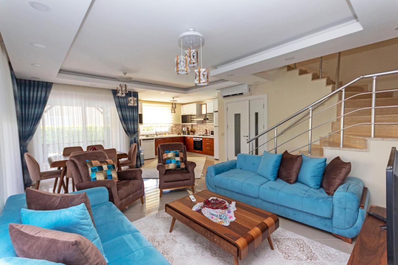 Paradise Town Villa Beltania Belek Dış mekan fotoğraf