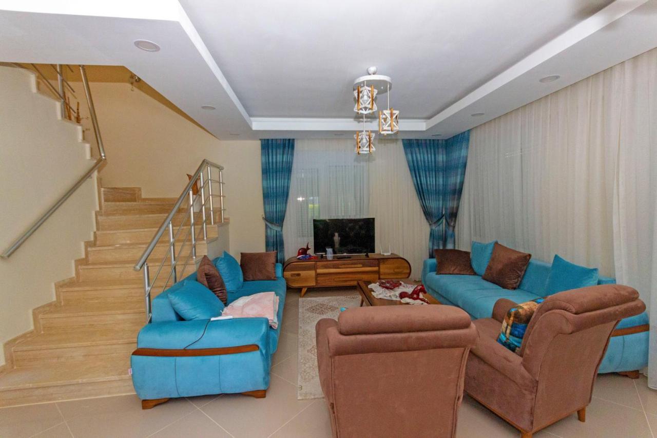 Paradise Town Villa Beltania Belek Dış mekan fotoğraf