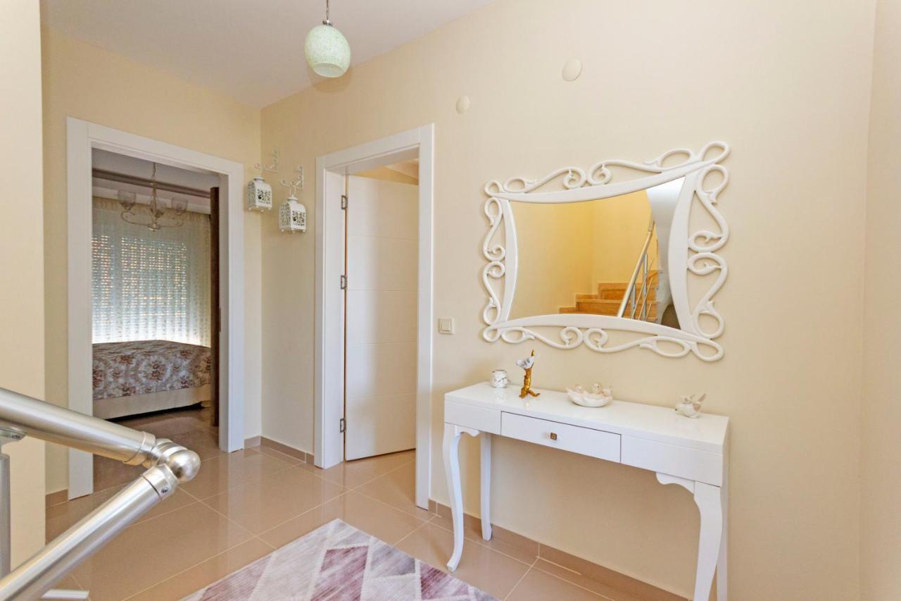 Paradise Town Villa Beltania Belek Dış mekan fotoğraf