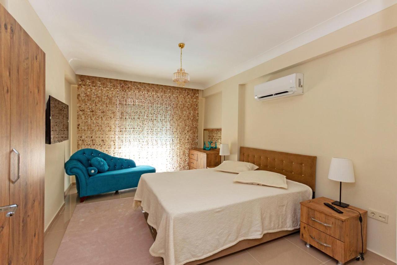 Paradise Town Villa Beltania Belek Dış mekan fotoğraf